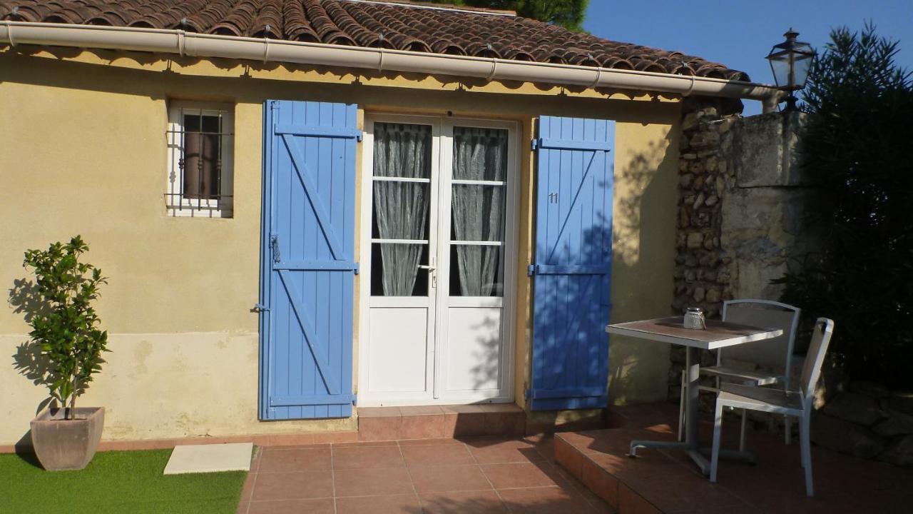 Logis Hotel La Bastide Saint Bach 수즈-라-루스 외부 사진