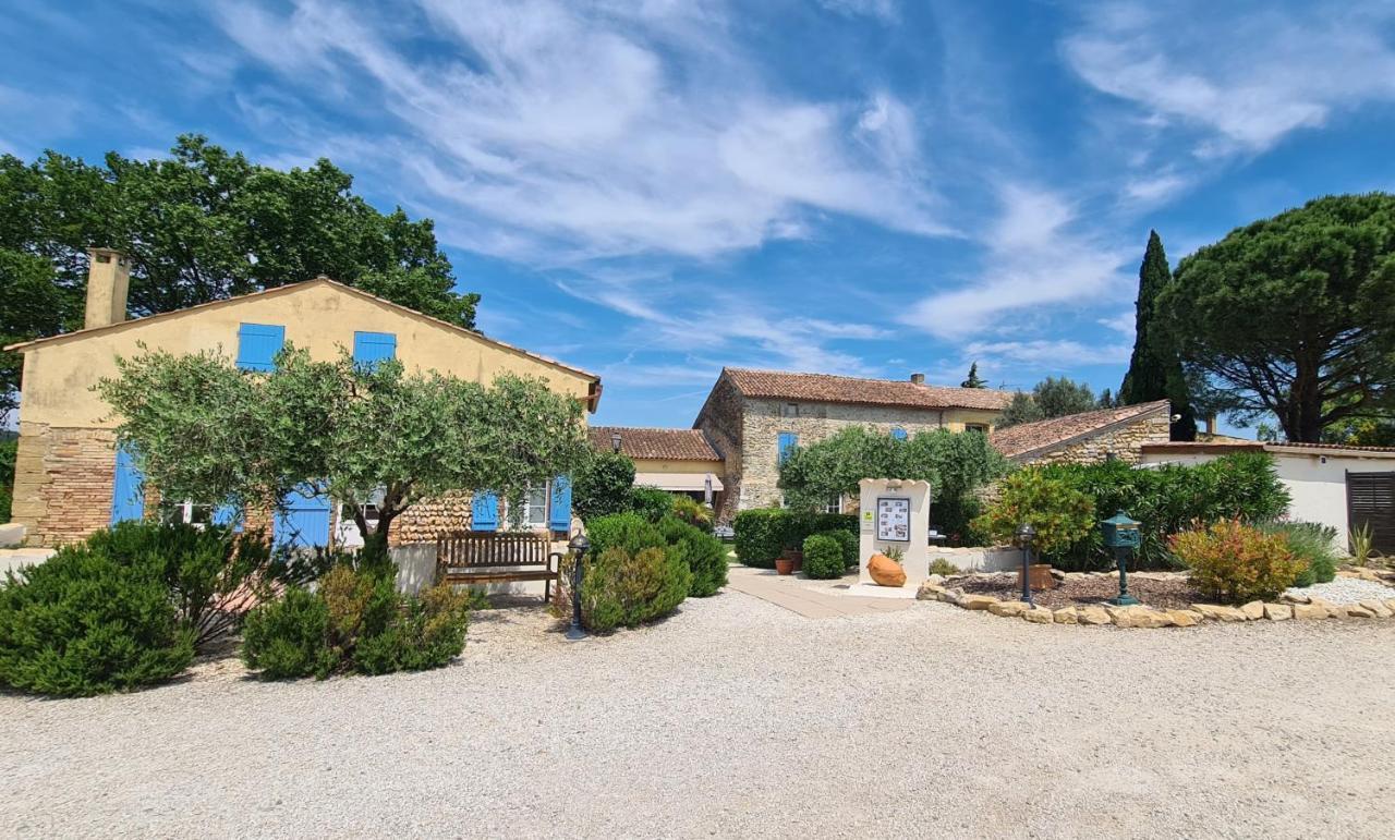Logis Hotel La Bastide Saint Bach 수즈-라-루스 외부 사진